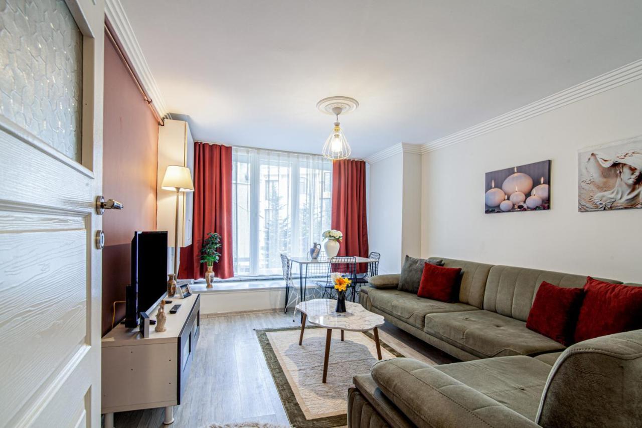 Appartement Cozy Flat Close To Various Malls In Kagithane *